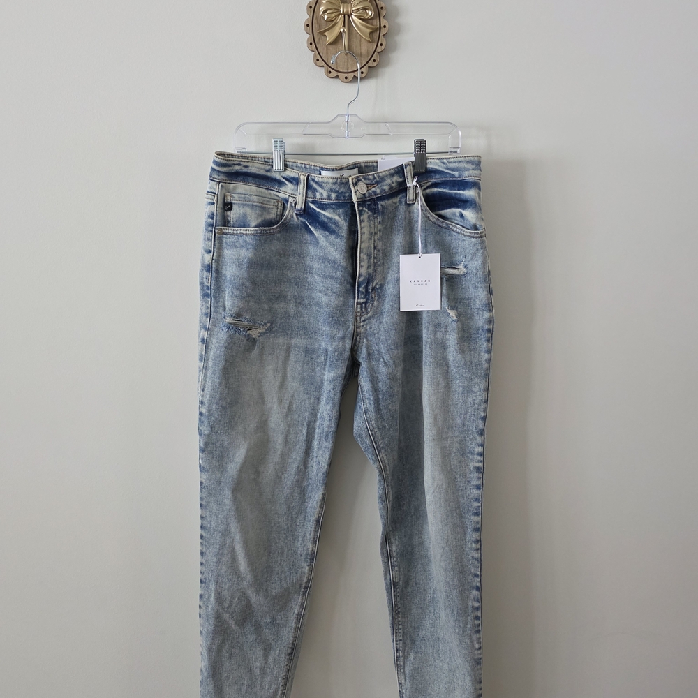 KanCan Light Blue Skinny Jeans